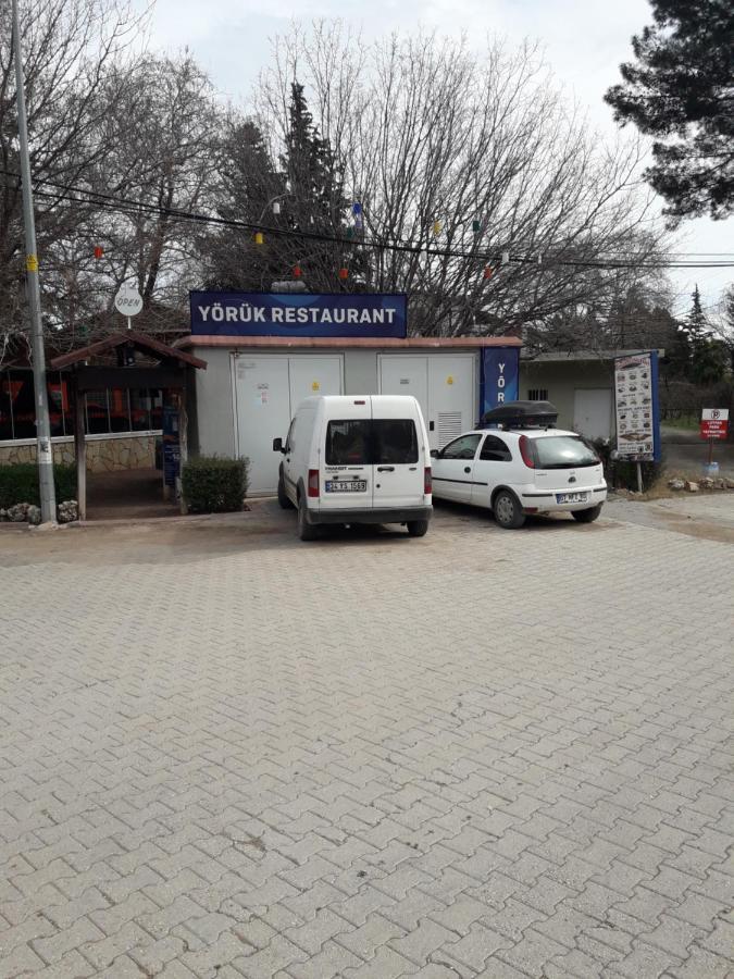 Karavan Kemer Exterior foto